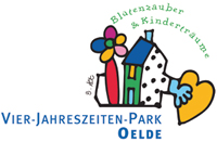 Logo: Referenzen der Sicherheitstechnik Lanwehr in Oelde, Vier-Jahreszeiten-Park